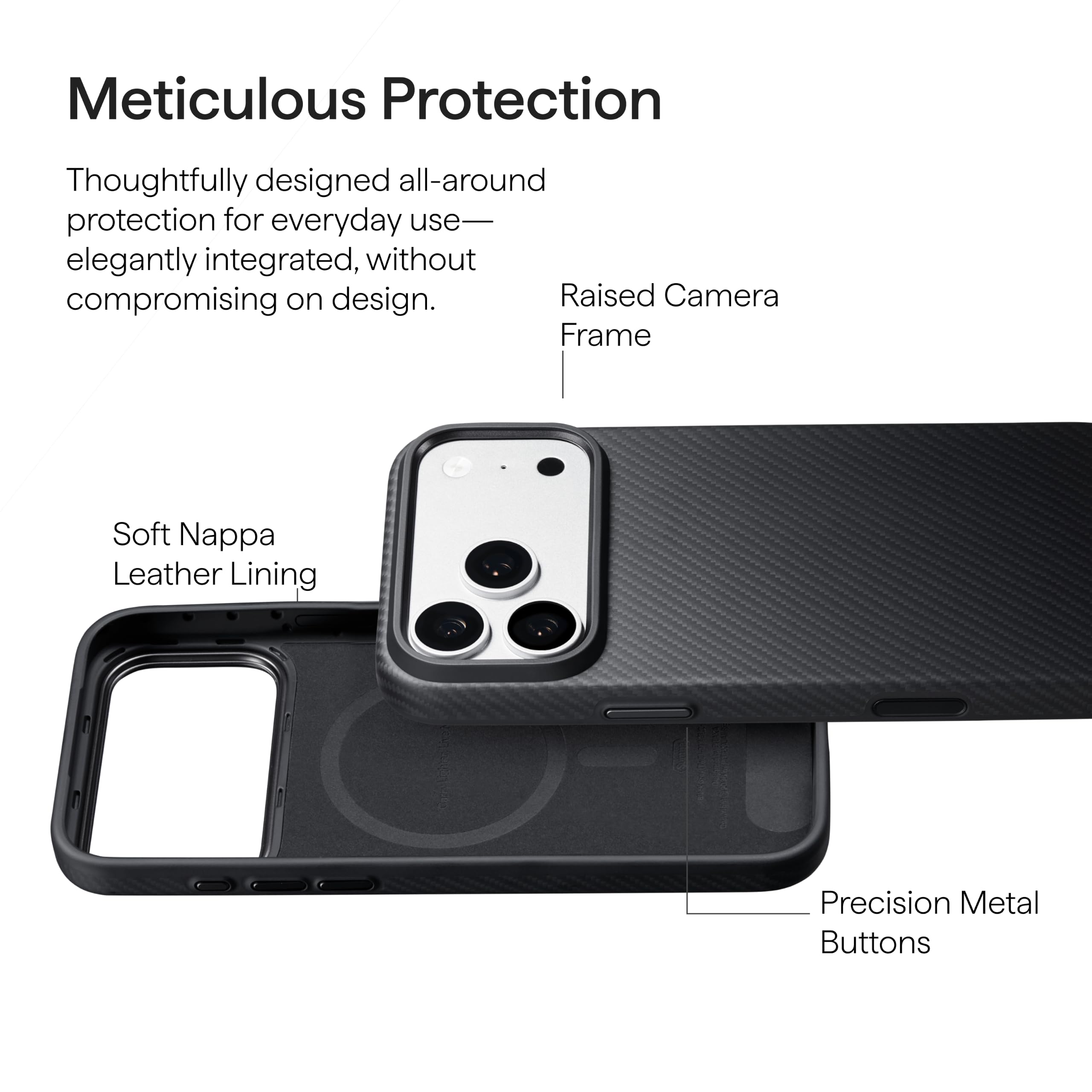 Amazon.com: pitaka for iPhone 17 Pro Max Case 6.9